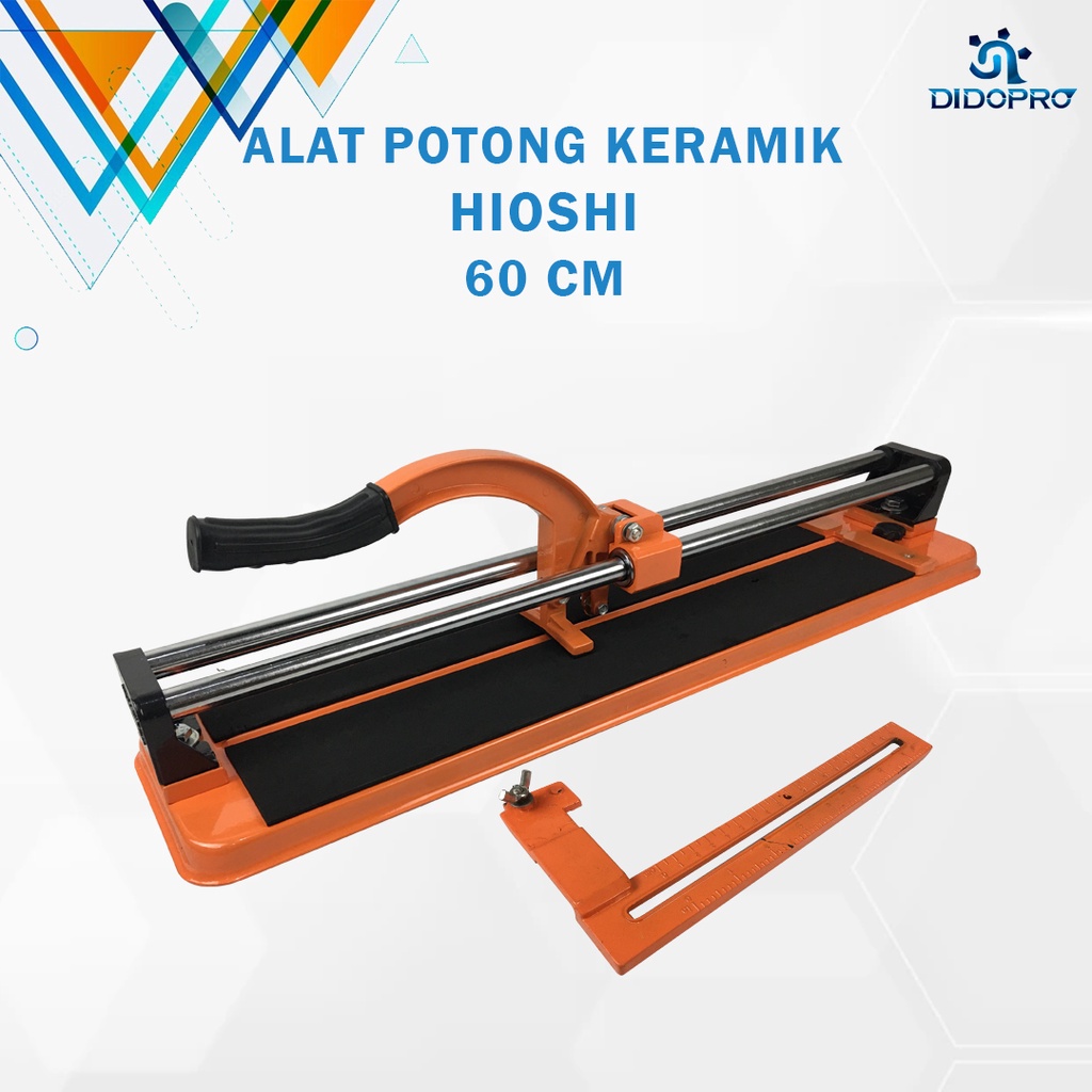 Alat Potong Granit Meja 60cm / Tile Cutter / Mesin Potong Keramik 60cm