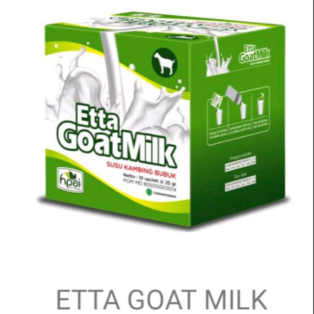 

Susu kambing