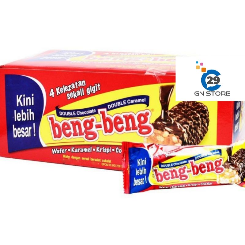 

Beng Beng Wafer Karamel