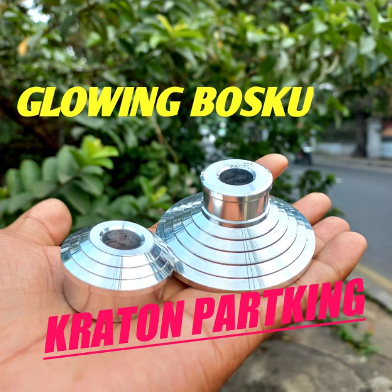 BOSH TROMOL RODA VELG RCB  PNP RX KING GL CB TIGER NINJA JUPITER SMASH DLL