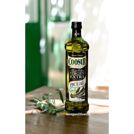 

BISA COD Picual Intenso - Extra Virgin Olive Oil Coosur DISKON