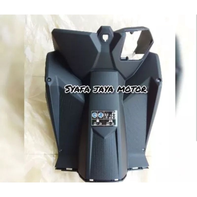 cover dek kunci kontak beat delux 2020-2021 original