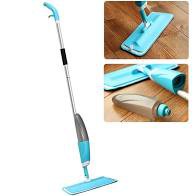 Pengepel Lantai Praktis Spray MOP