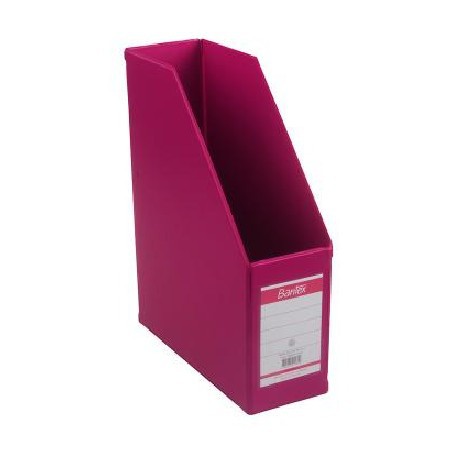 

BOX FILE / MAGAZINE FILE FOLIO 10 CM 4011 61 BANTEX GRAPE /ANGGUR