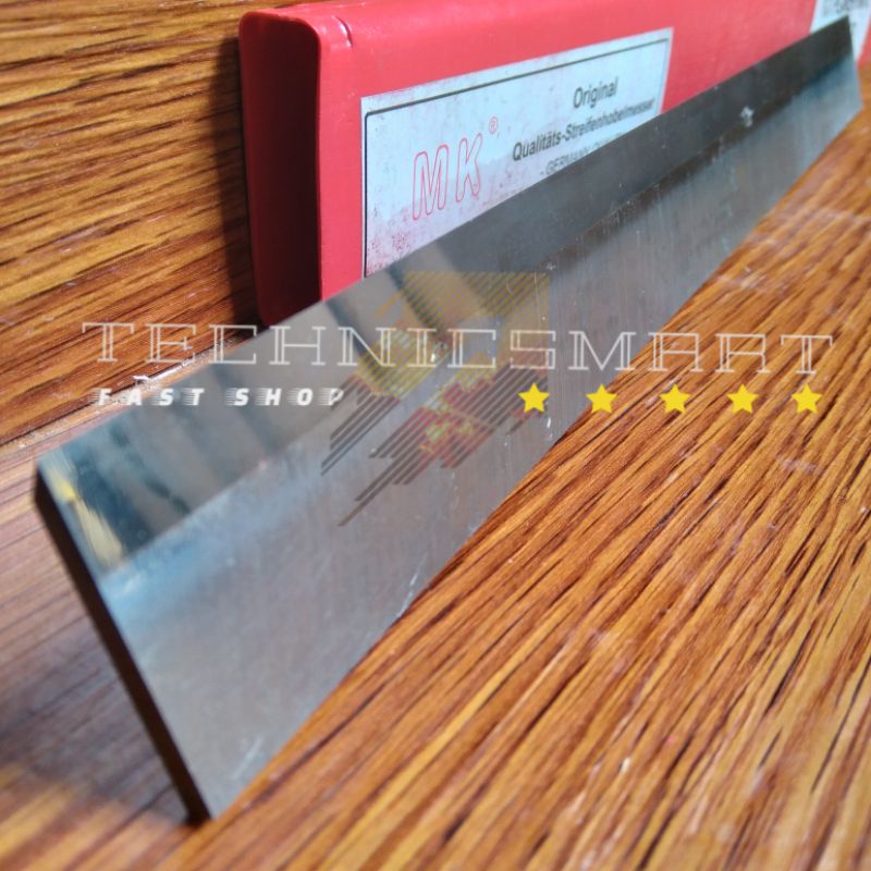 Pisau Serut MK TCT 610 x 30 x 3 mm Pisau planer Knife MK TCT ORIGINAL GERMANY