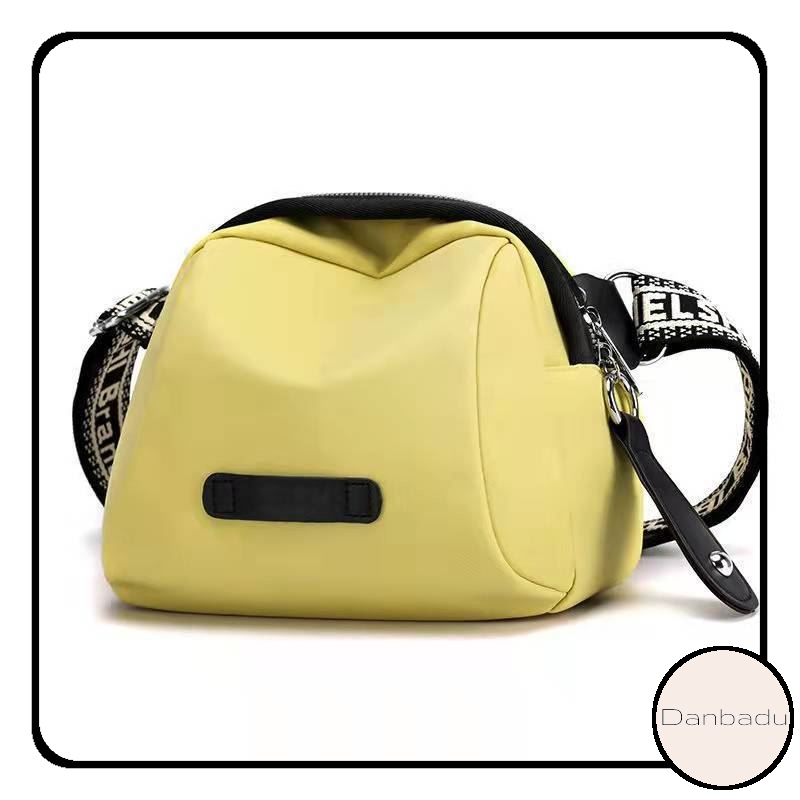 Tas Sling Fashion Serba Guna Wanita Simpel Modis Kualitas Impor