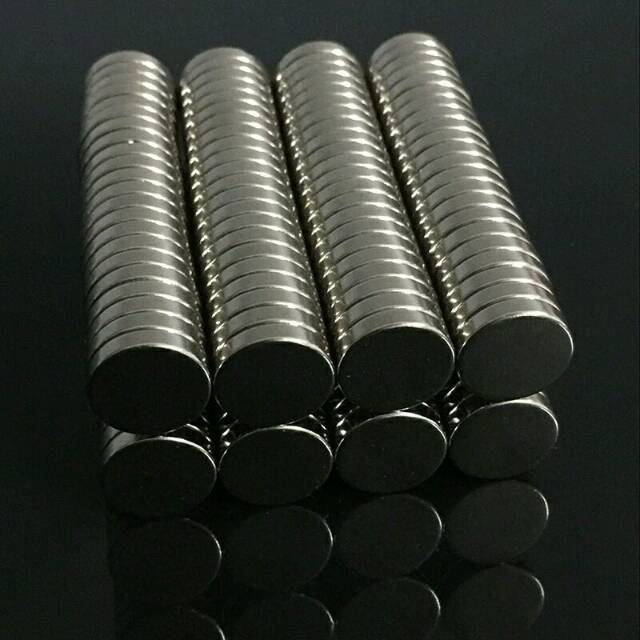 Magnet 15 x 3 mm Neodymium Super Kuat