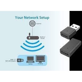 D-Link Wireless USB Adapter DWA -121 DWA-131 DWA-171 DWA-182