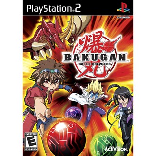 Jual Kaset Dvd Games Ps2 Bakugan Battle Brawlers Indonesia|Shopee Indonesia