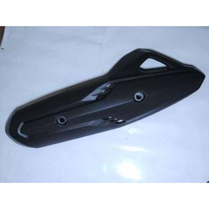 sale cover knalpot vario 125 techno tameng knalpot honda vario 125 techno