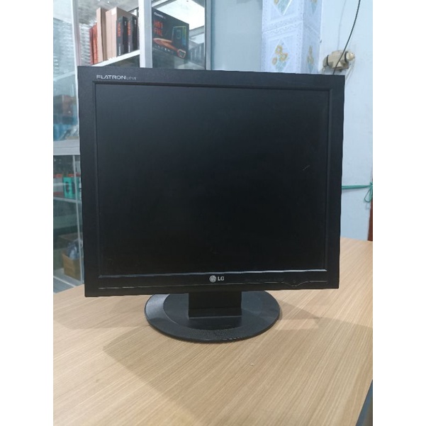 Monitor Lcd 17inch Square | Monitor Desain grafis