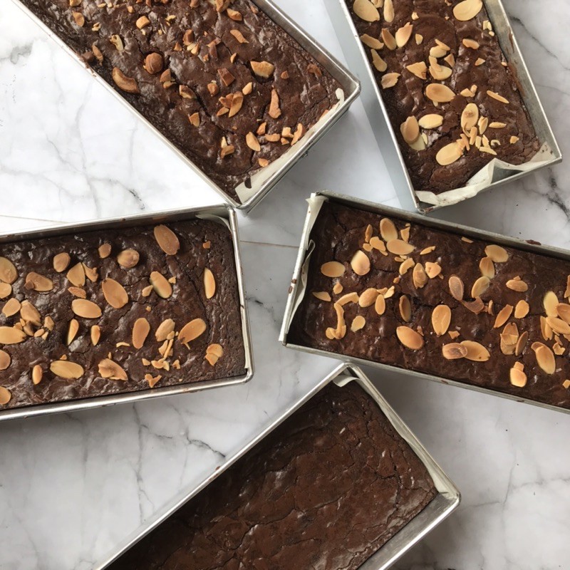 

Signature Brownies (Brownies Panggang)