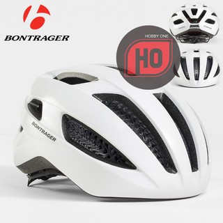 BONTRAGER Starvos WaveCel Asia Fit Helmet White - Helm Sepeda