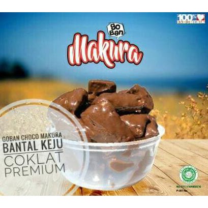 

Snack Kiloan Bantal Keju Coklat Cokelat Goban Makura Cemilan Jajan Asli!