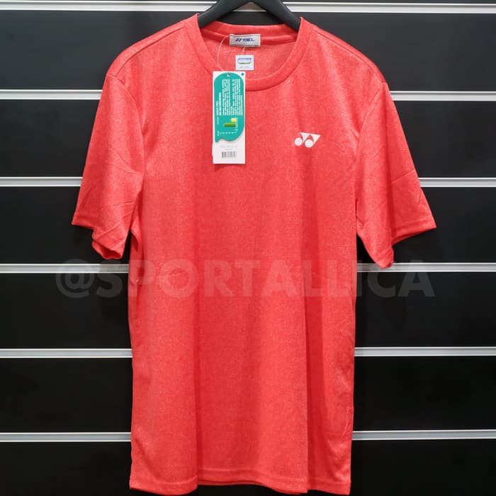 T-Shirt / Kaos / Baju Badminton Yonex RM-S092-1012M-178P-18-S - Directoire Blue- S