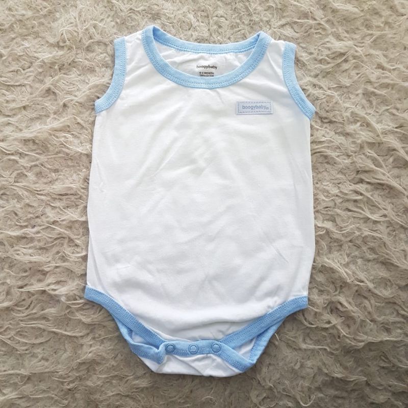 Boogy baby jumper bayi