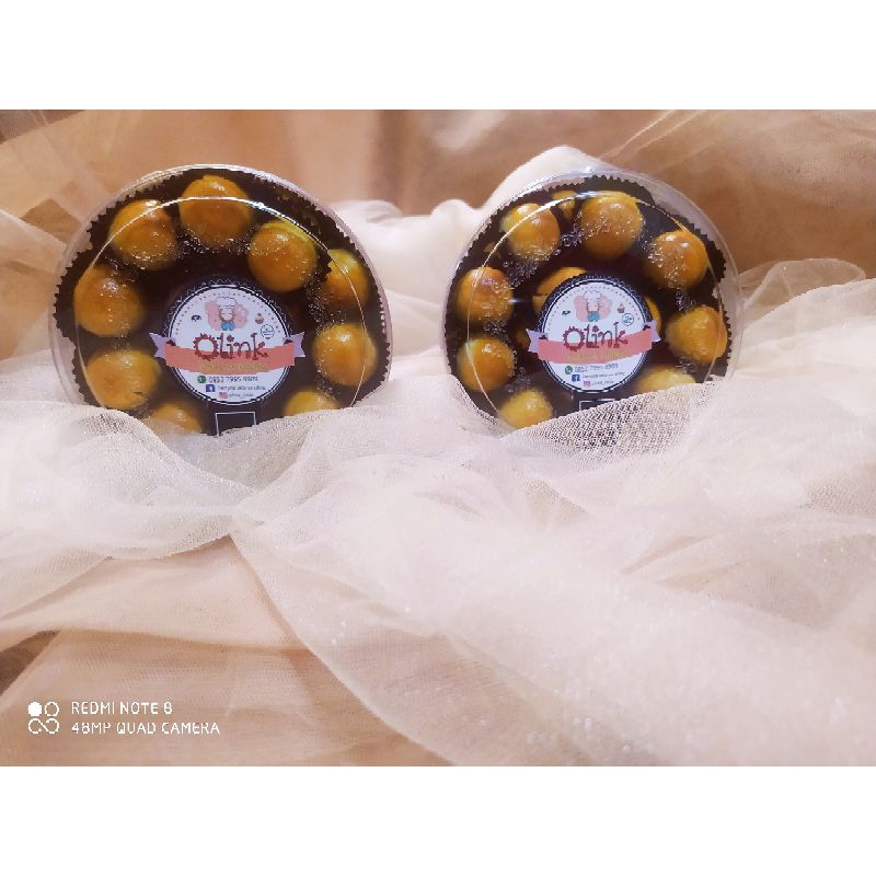 

promo!! Nastar home made °