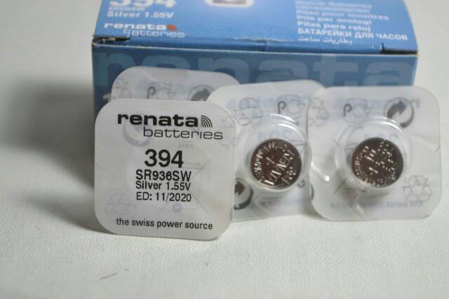 Batre jam tangan Renata SR936SW Original