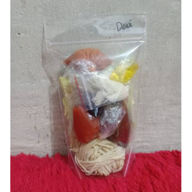 

Mie Ayam Instan