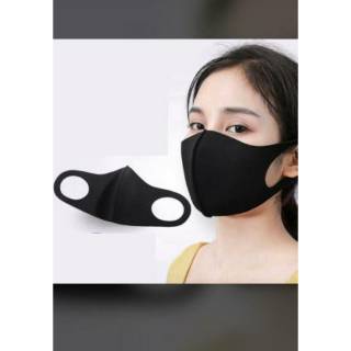 MASKER KAIN SCUBA MURAH HARGA  PER  LUSIN  1 PAX ISI 12 PCS 