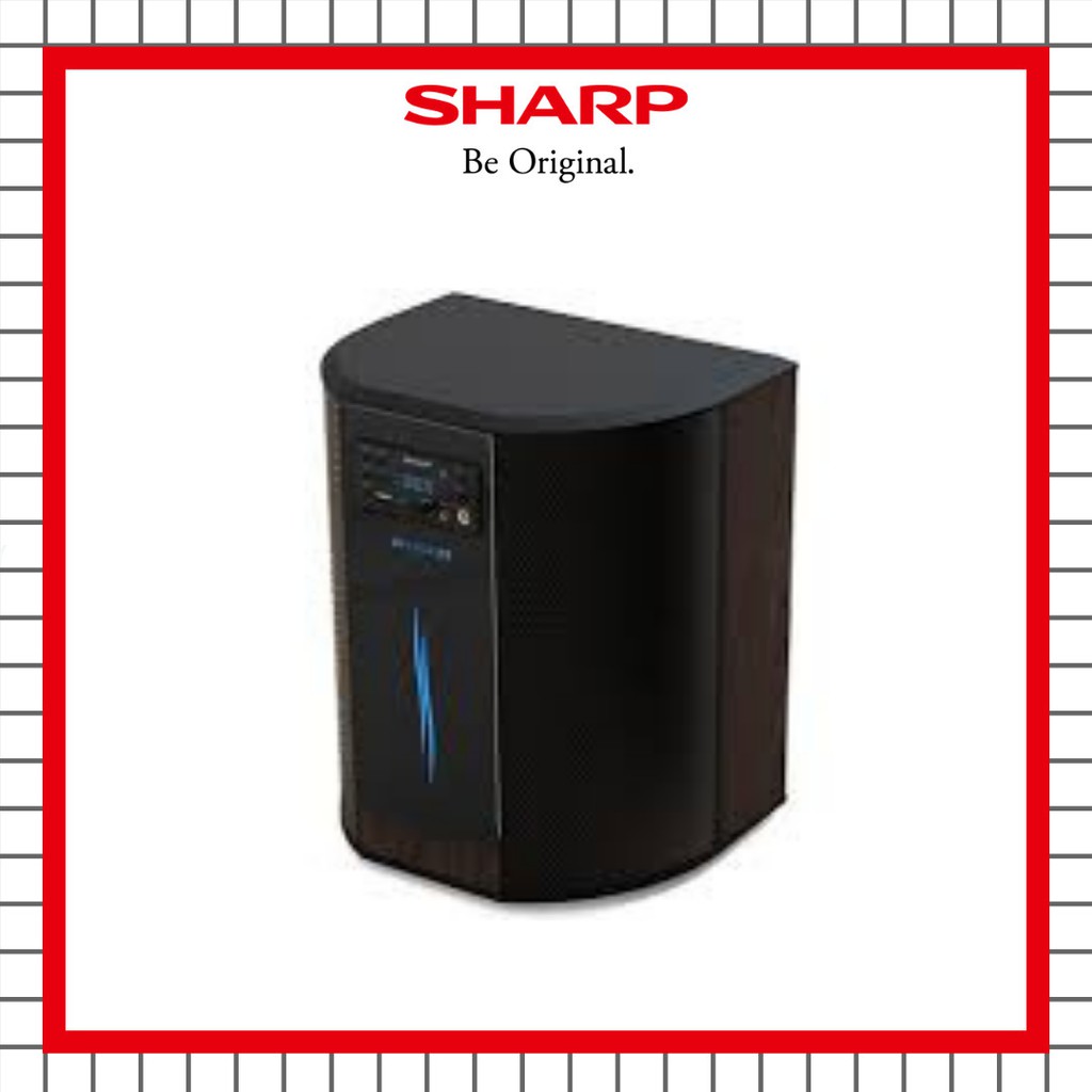SPEAKER AKTIF SHARP BLUETOOTH CBOX-HB06UBO / ACTIVE SPEAKER CBOX-HB06UBO