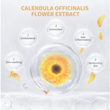 YOU ( Y.O.U ) Skin Energy Balance (BHA + Calendula) Facial Serum