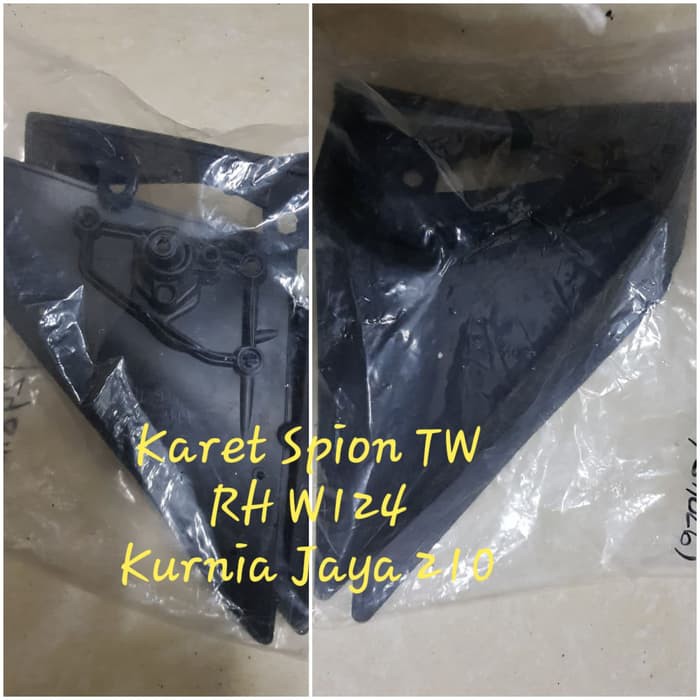 Karet Spion RH TW W124