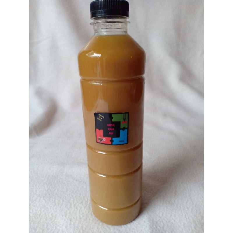 

JAMU BERAS KENCUR 250ml / 500ml by Dapur Emak Aka