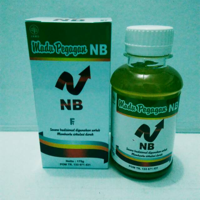 

Madu Nutribrain (NB) F1