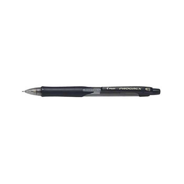 

Mantap Pensil Mekanik Pilot H-129 0,9Mm Progrex Hitam Hemat