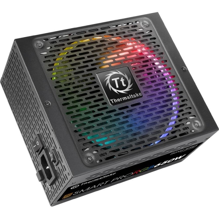 POWER SUPPLY THERMALTAKE 550W RGB LITE