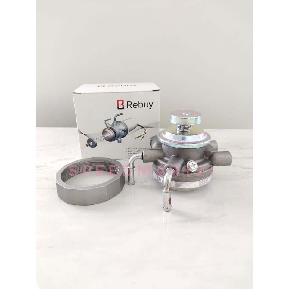 HEAD FUEL FILTER PANTHER REBUY