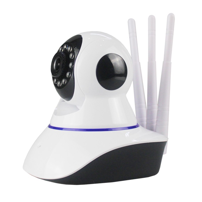 PTZ Wifi Smart Camera 1080P-2.0MP - Q5 [V380]