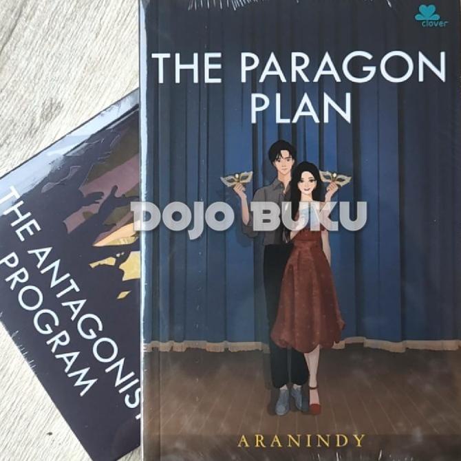 The Paragon Plan by Aranindy . Star Seller