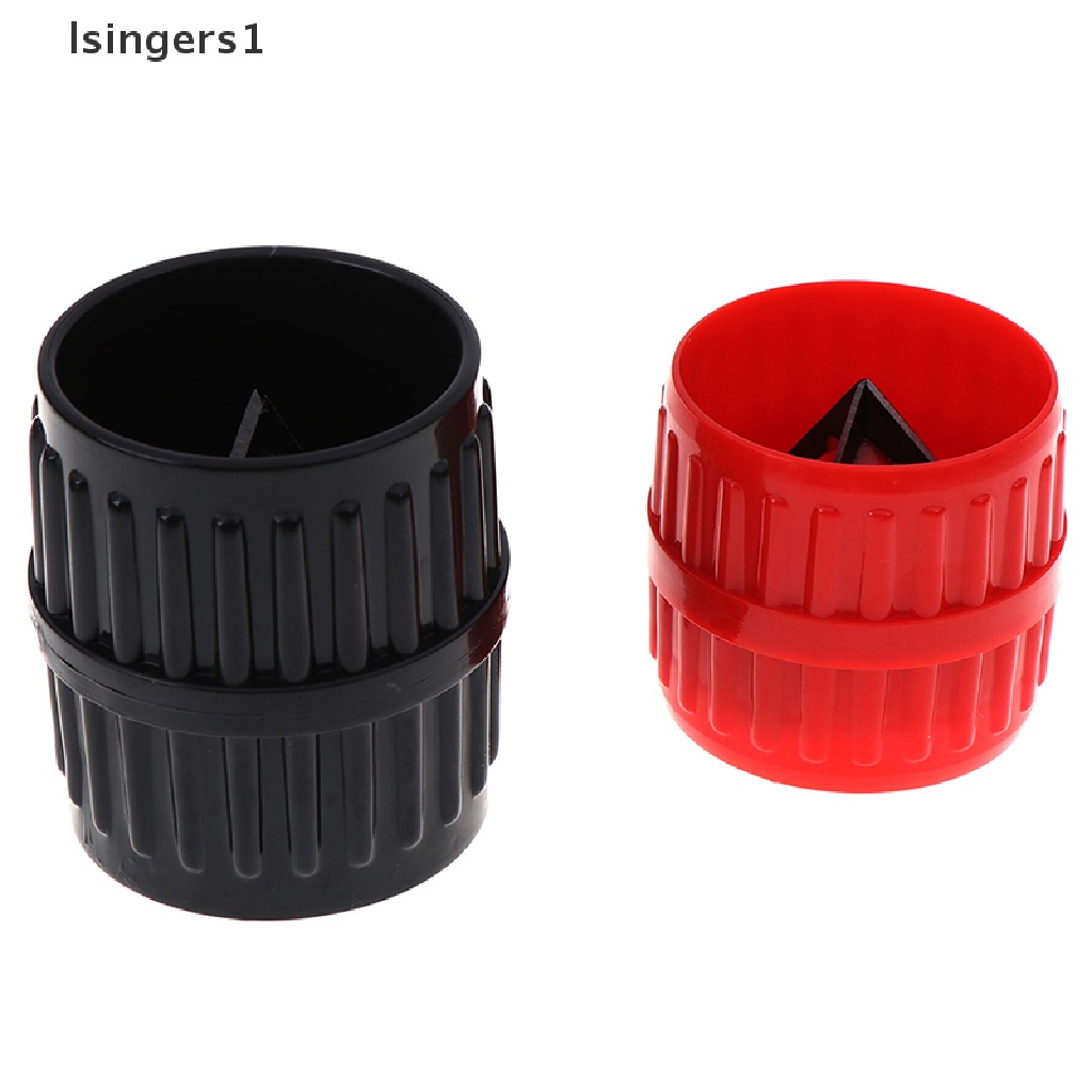 (lsingers1) Alat Deburring Heavy Duty Bahan Tembaga / Aluminum Steel Untuk Pipa / Tabung PVC