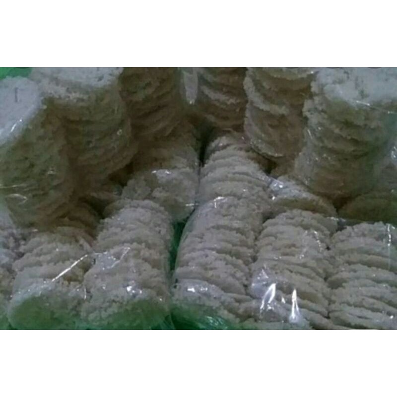 

krecek singkong atau rengginang 500 gram