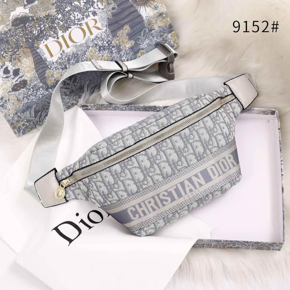 D!OR Waist Bag 5709 (FreeDustbag+BubbleWrap)