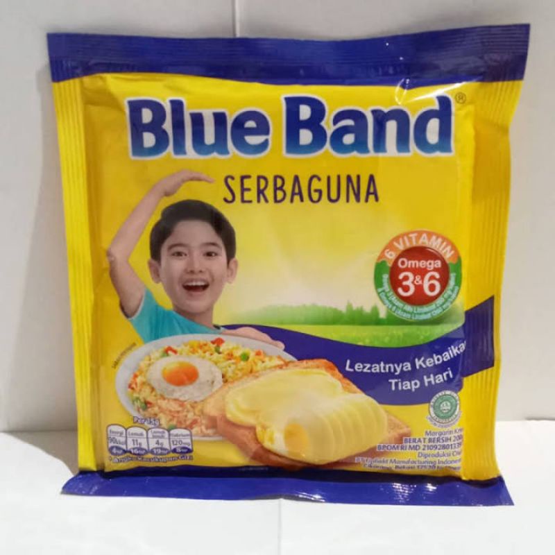 

Blueband Serbaguna 200gram