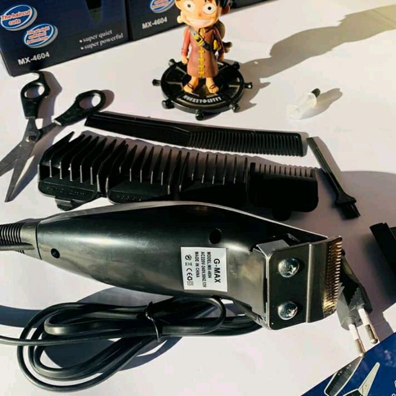 alat cukur rambut g-max