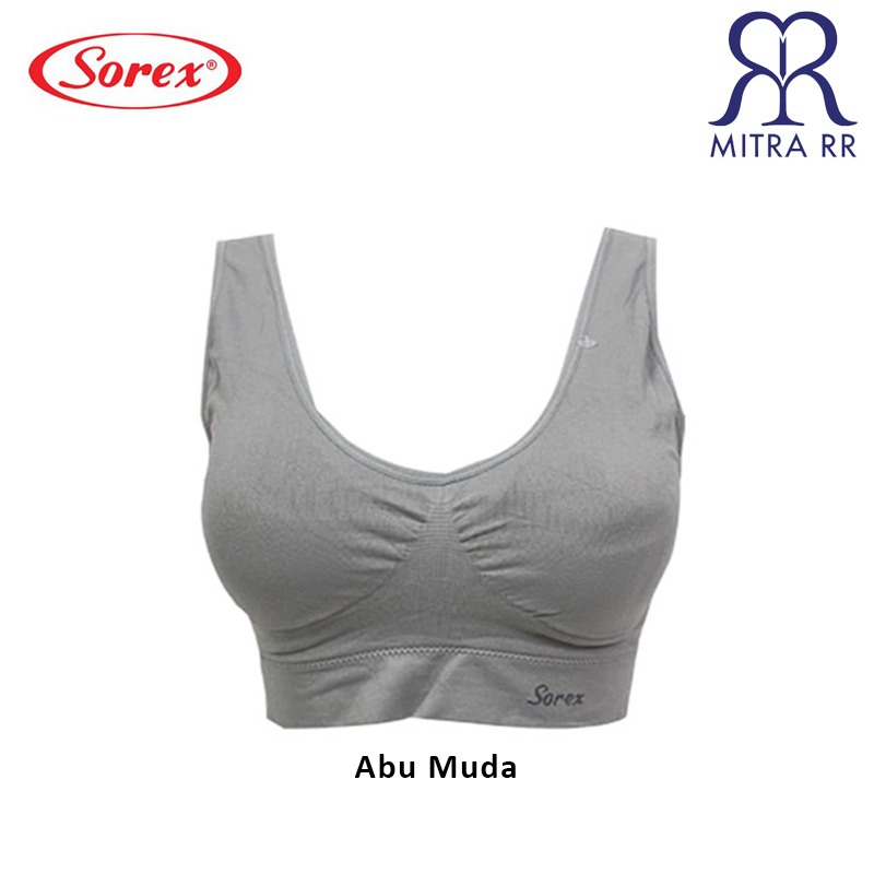 Sorex Bra Sport Polos SP 020 BH Olahraga Senam Stretch