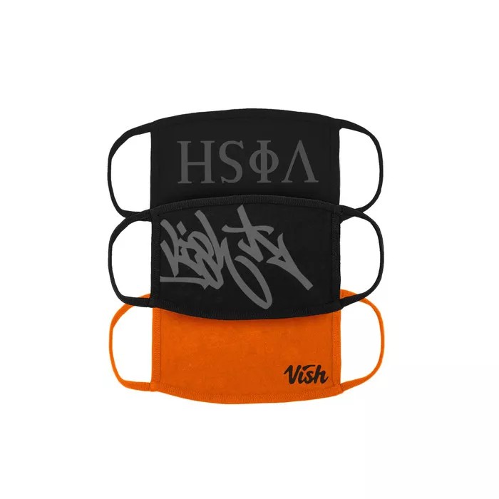 

Vish - Face Mask Lava Pack of 3