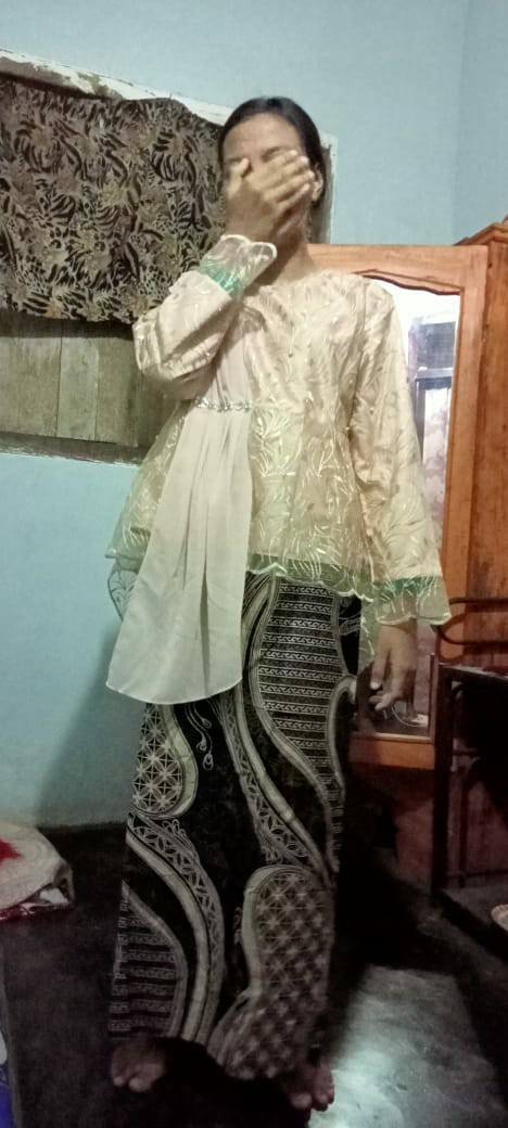 Ready Anak - Shopashop Solo Batik Couple Amarta Ceruti Payet