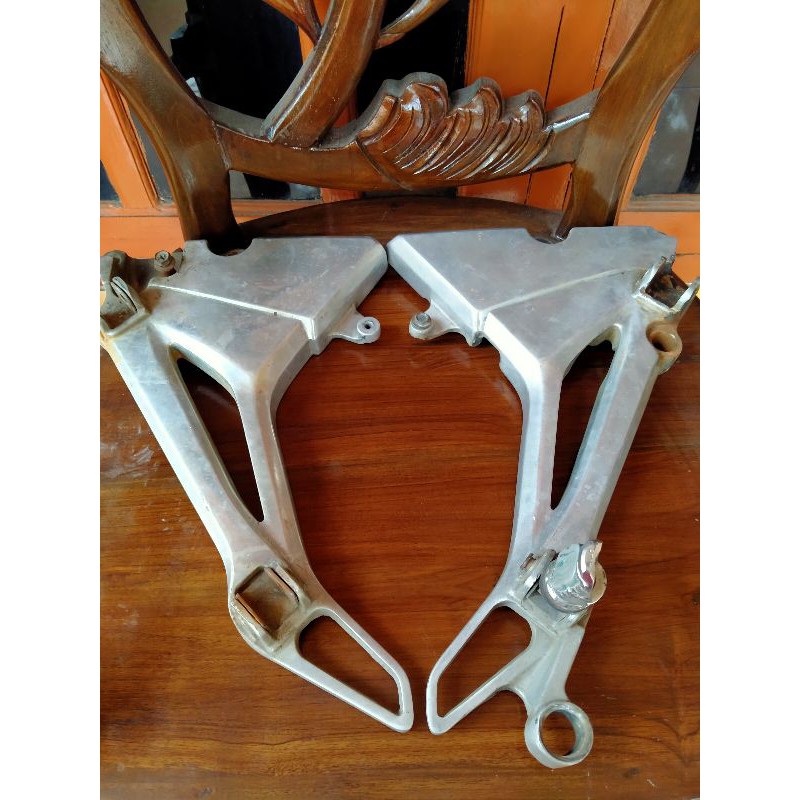 POSTEP ORI TIGER REVO / FOSTEP ORI TIGER REVO COPOTAN MOTOR