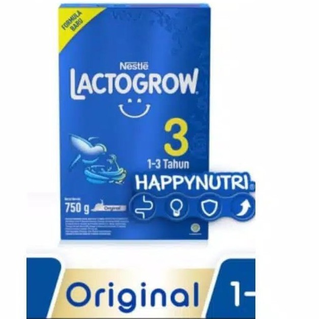 

Lactogrow 1-3th VNL/MD/PLAIN 750G