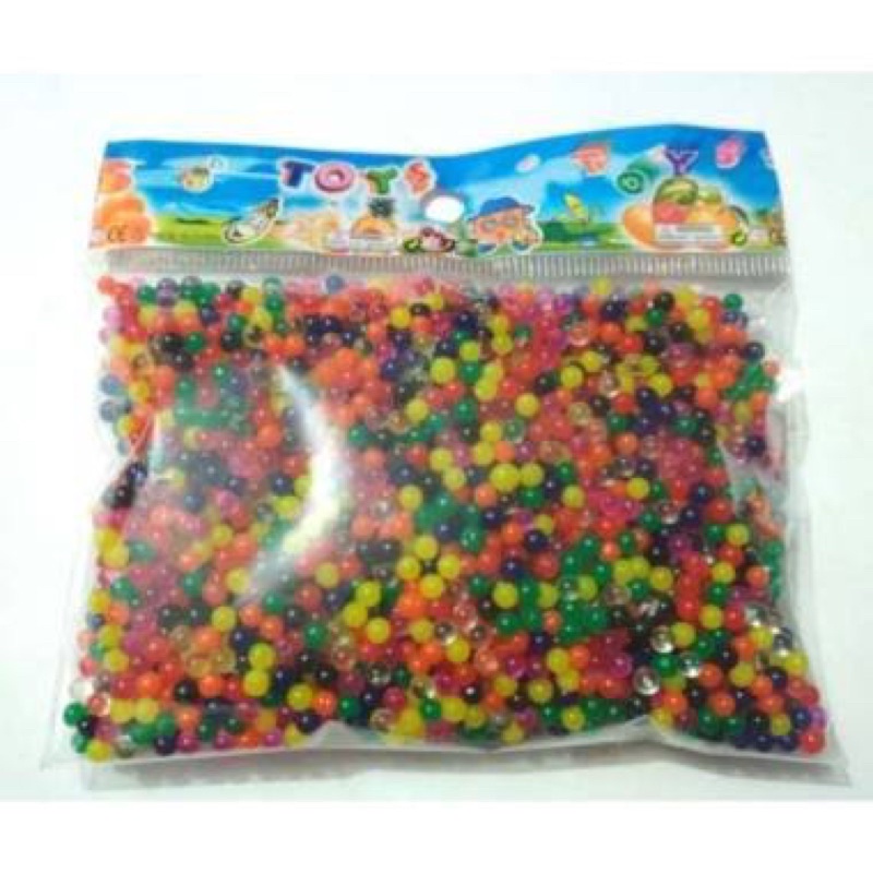 water beads / mutiara air 100 gram