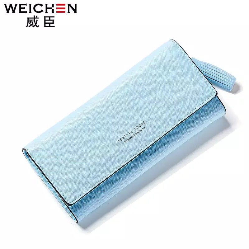 Dompet Wanita 00409 Dompet Fashion Import Korea FOREVER YOUNG