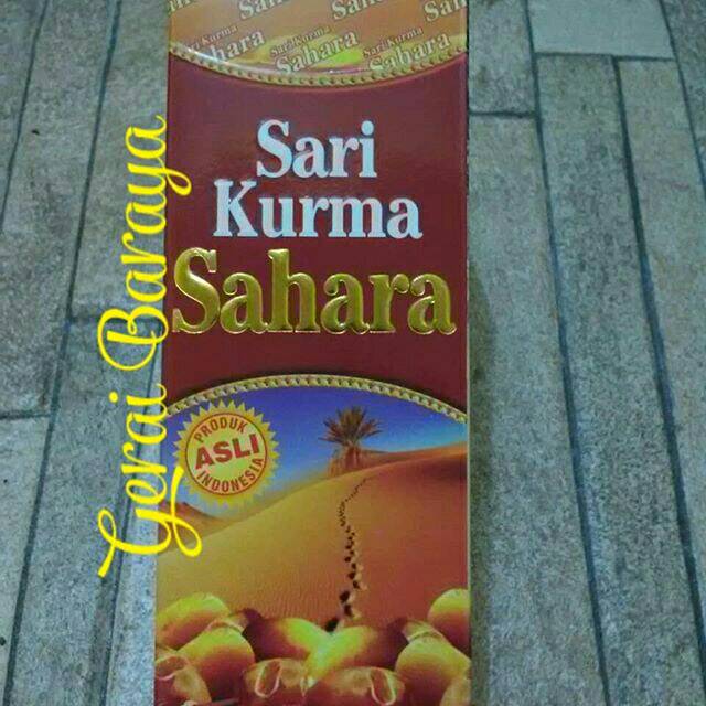 

Sari Kurma Sahara