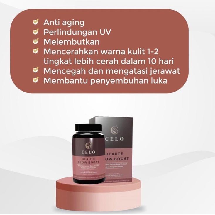 Star CELO WHITENING BOOSTER ??