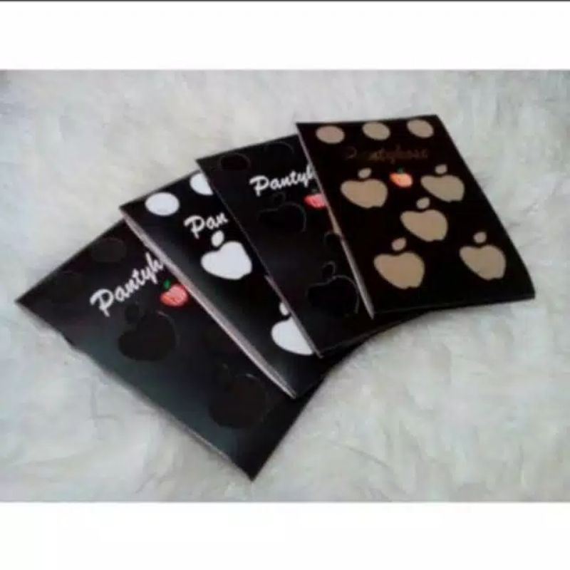 Stocking Celana Apple 120D (original) Stocking Tebal Pantyhose Wanita