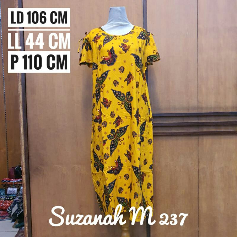 DASTER SEKAR MEKAR UNGGUL JAYA SUZANAH 237 | SIZE M